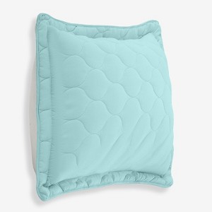 BrylaneHome BH Studio Reversible Quilted Shams - 1 of 4