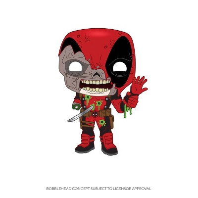 deadpool funko pop target