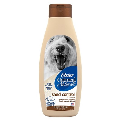 target dog shampoo