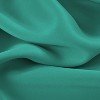 Kate Aurora 1 Piece Teal Room Darkening Grommet Top Window Curtain Panel - 4 of 4