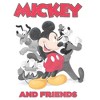 Boys Mickey & Friends Original Pals T Shirt - 2 of 4