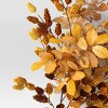 Hops Artificial Fall Leaf  Branch - Threshold™ - 3 of 3
