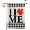 Briarwood Lane Fall Garden Flag 12x18 For Outdoor Fall Home Burlap For Fall Garden Flag Flags For Outside - 2 of 4