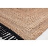 Rugs America Naomi NO10F Border Geometric/Solid Area Rug - 4 of 4