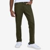 X RAY Men's Slim Fit Stretch Commuter colored Pants(Big and Tall) - 3 of 4