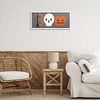 Stupell Industries Boo Halloween Fun Typography Framed Giclee Art - 3 of 4