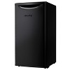 Danby 3.3 cu. ft. Compact Fridge in Black DAR033A6BDB - 2 of 4
