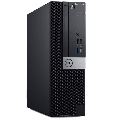 Dell 7060-sff Certified Pre-owend Pc, Core I7-8700 3.2ghz, 16gb