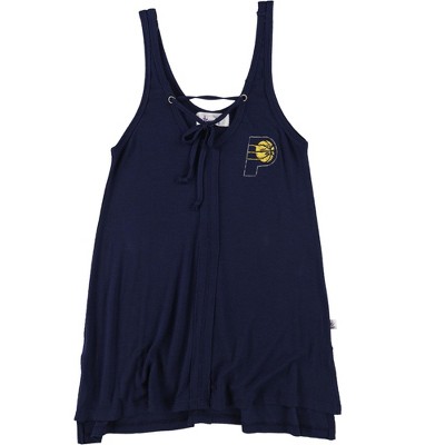 Touch Womens Indiana Pacers Tank Top