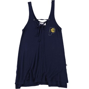Touch by G-III Womens Indiana Pacers Tank Top - 1 of 2