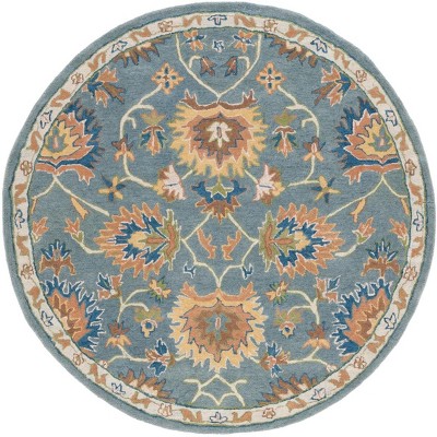 Heritage HG651 Handmade Rug - Safavieh