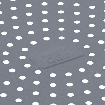 Non-Stick Carbon Steel Perforated Round Pizza Pan