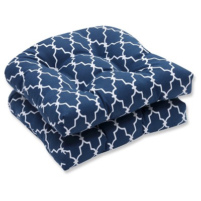 outdoor cushions navy