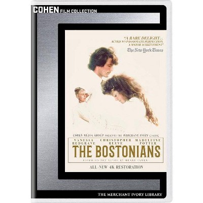 The Bostonians (DVD)(2019)