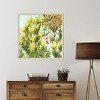 Amanti Art Licha 2 by Elan Studios Wood Framed Wall Art Print - 4 of 4