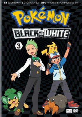 Pokemon: Black & White - Set 3 (DVD)