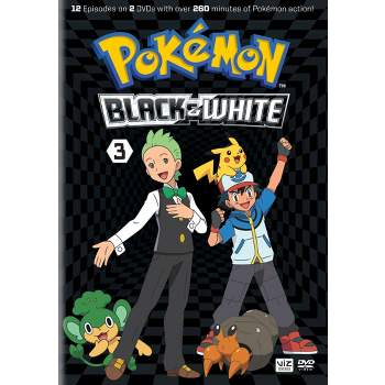 Pokemon: Black & White - Set 3 (DVD)