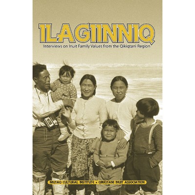 Ilagiinniq - by  Leo Tulugarjuk (Paperback)