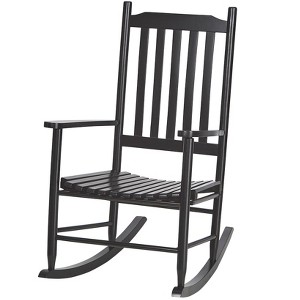 The Lakeside Collection Outdoor Rocking Chairs - 1 of 3