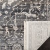 Vintage Persian VTP479 Power Loomed Indoor Rugs - Safavieh - 3 of 4
