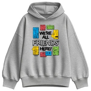 Women's - Disney - Were All Friends Here - 1 of 1