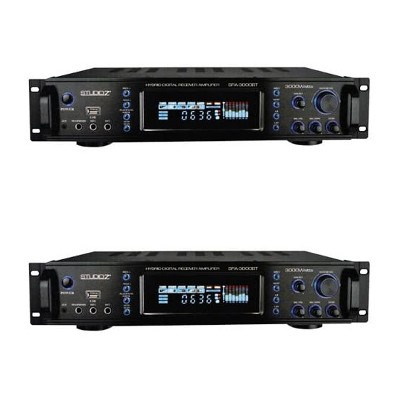 3000 watt home stereo system