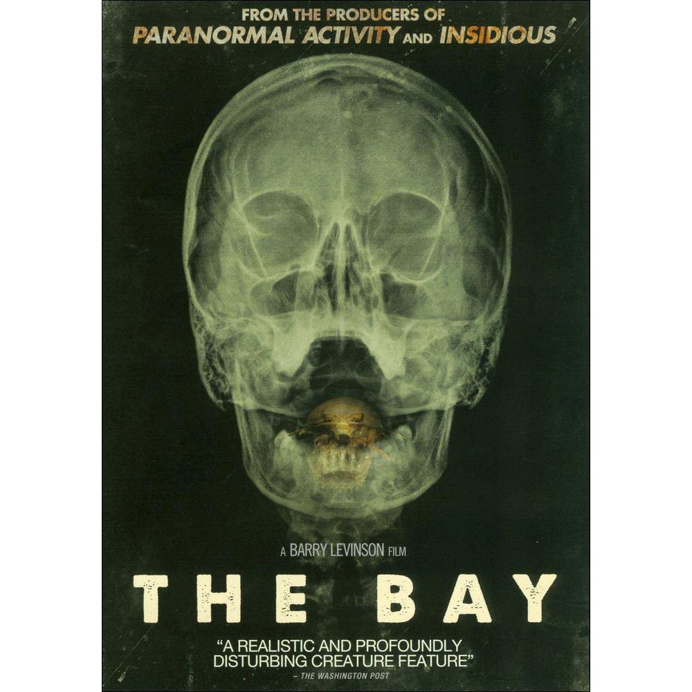 UPC 031398166276 product image for The Bay (DVD) | upcitemdb.com