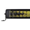 Heise LED Lighting Systems® Blackout Series 22-In. 40-LED Dual-Row Lightbar - 3 of 4