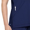 Jockey Women's Comfort Crew Scrub Top - 3 of 4