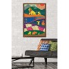 Trends International Disney The Lion King - Mufasa And Simba Framed Wall Poster Prints - 2 of 4