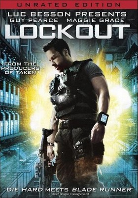  Lockout (Unrated) (DVD + Digital) 