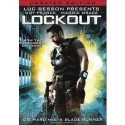 Lockout (Unrated) (DVD + Digital)