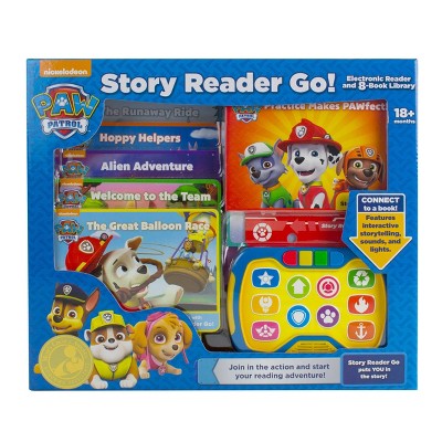 Paw patrol shop electronics