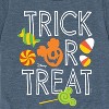 Boys' - Disney - Trick Or Treat Candy Art Short Sleeve Graphic T-Shirt - 2 of 4
