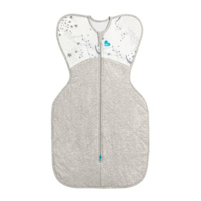 Love To Dream Swaddle Wrap UP adaptive Warm 2.5 TOG - White - M