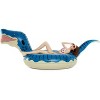 Jasonwell Inflatable Dinosaur Pool Float 124'' Giant Tyrannosaurus Rex for Kids & Adults, Summer Ride-on Party Raft Lounge Toy - 3 of 4