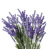 Vickerman 19" Purple Artificial Lavender Bush, 2 per bag. - image 2 of 4