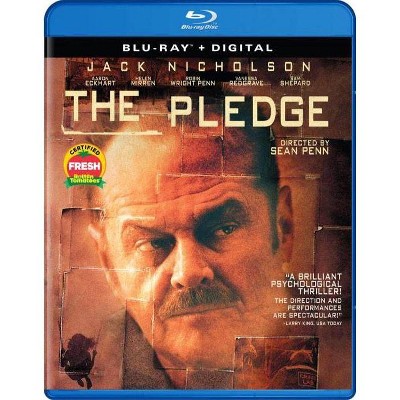 The Pledge (Blu-ray)(2020)