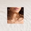EVRY JEWELS WATERPROOF Gold or Silver Plated Eternal Match Necklace - 3 of 3