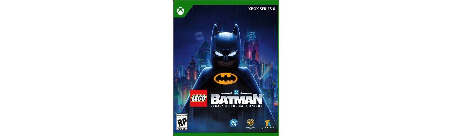 LEGO Batman: Legacy of the Dark Knight - Xbox Series X