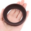 Unique Bargains Silicone Home Heat Resistant Nonslip Glass Bottle Mug Cup Sleeve - 4 of 4