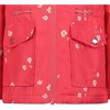 OshKosh B'Gosh Toddler/Little Girls' Midweight Fleece Lined Jackets - 3 of 4