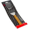 Chef Craft 8" Mini Stainless Steel Spatula Turner - Great for Cookies, Brownies - 2 of 2