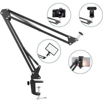 Craze Ventures Heavy Duty Camera Mount with Boom Arm