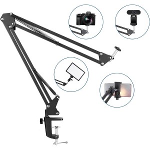 Craze Ventures Heavy Duty Camera Mount with Boom Arm - 1 of 4