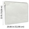 Veer Decor Faux Textile Fiber Texture Wallpaper - 2 of 4