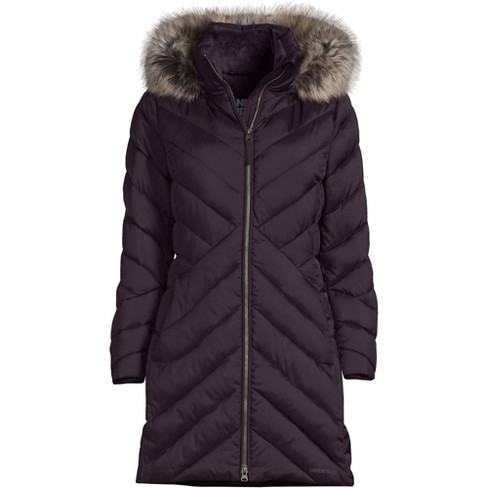 Lands end cheap womens winter jackets