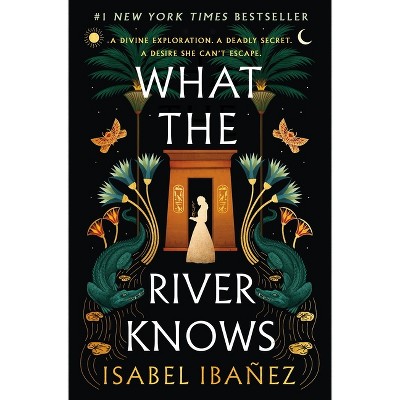 What the River Knows - (Secrets of the Nile) by  Isabel Iba&#241;ez (Hardcover)