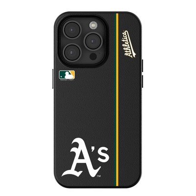 MLB American League Teams Sidebar MagSafe Compatible Cell Phone Case for Apple iPhone