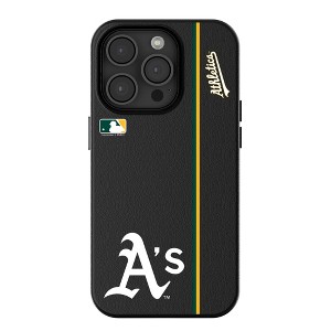 MLB American League Teams Sidebar MagSafe Compatible Cell Phone Case for Apple iPhone - 1 of 4